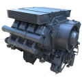 Brandneuer 8-Zylinder-4-Takt-Deutz FL413-Dieselmotor für Fahrzeug- und Pkw-Motoren und Baumaschinen